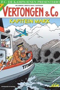 Kapitein Mark