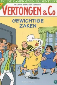 Gewichtige zaken