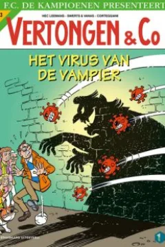 Het Virus van de Vampier