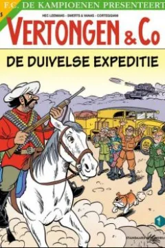 De Duivelse Expeditie