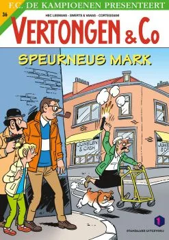 Cover of Speurneus Mark