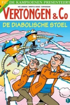 De diabolische stoel