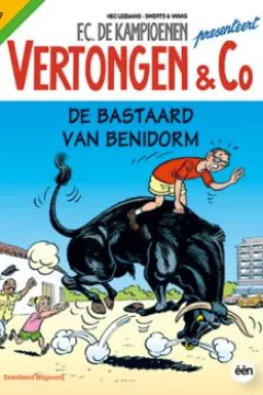 De bastaard van Benidorm