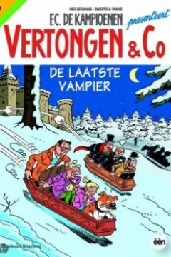 De laatste vampier