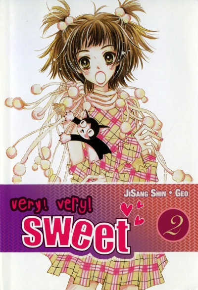 Cover of Vol. 2