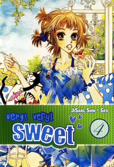 Cover of Vol. 4