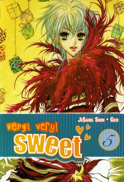 Cover of Vol. 5