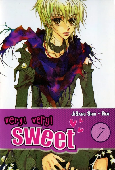 Cover of Vol. 7
