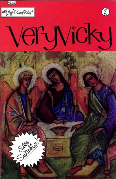 Cover of Issue #2