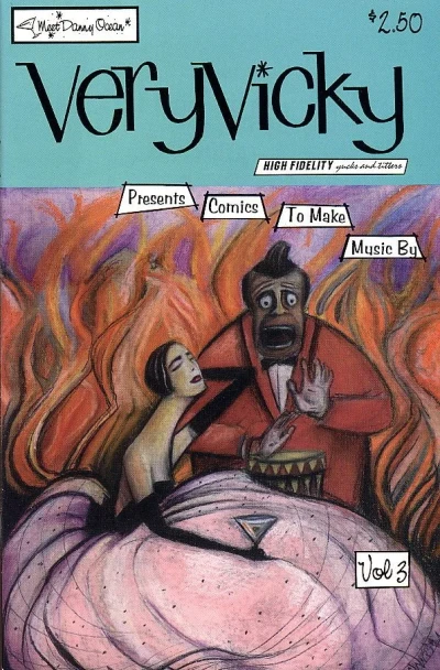 Cover of Issue #3