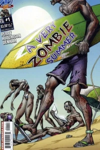 Issue #1