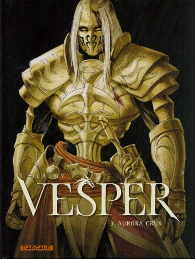 Cover of Aurora Crux