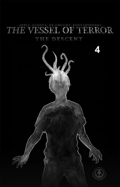 Cover of The Descent