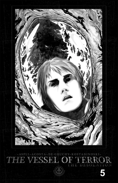 Cover of The Desolation