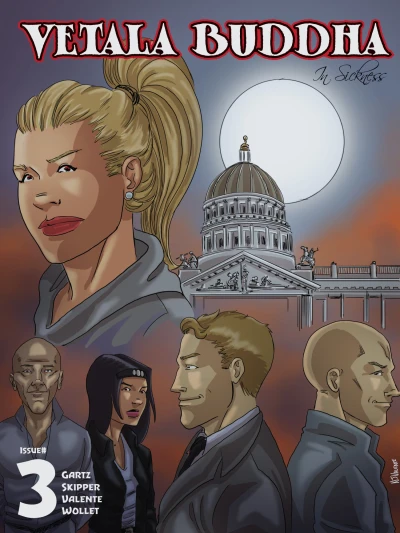 Cover of In Sickness