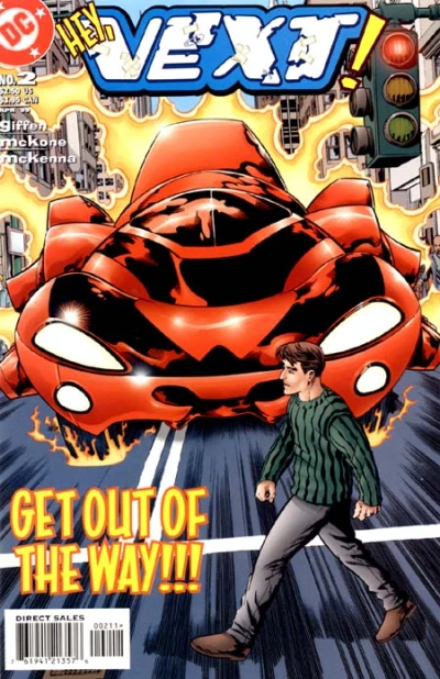 Cover of Road Rage