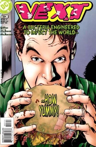 Cover of Germ Warfare