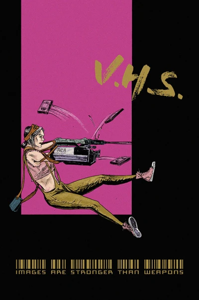 Cover of Images Are Stronger Than Weapons