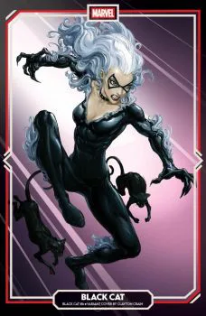 Cover of Clayton Crain Variant