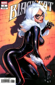 Cover of David Nakayama Variant