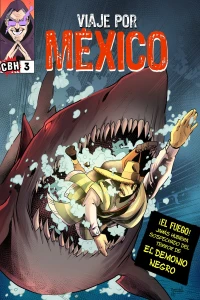 El Fuego Combate al Demonio Bajo el Mar