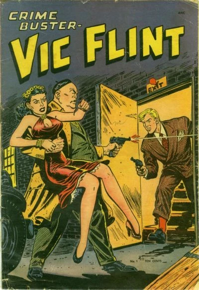 Cover of Issue #1