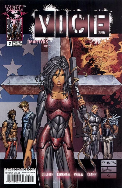 Cover of Martys, Part 2