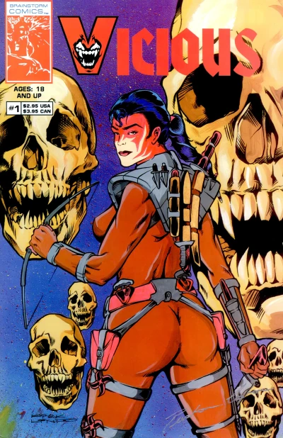 Cover of Head Hunter; Jugular Vein; Dances With Devils