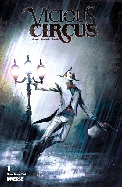 Cover of Clown Town - Part 1