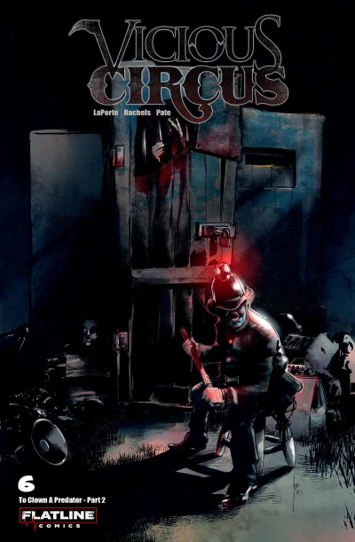 Cover of To Clown A Predator - Part 2