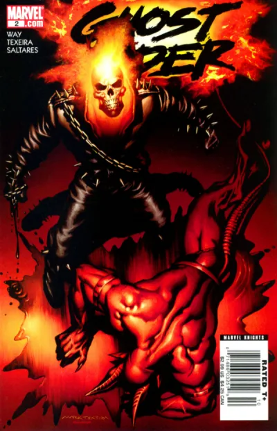 Cover of Vicious Cycle: Part 2
