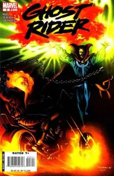 Cover of Vicious Cycle: Part 3