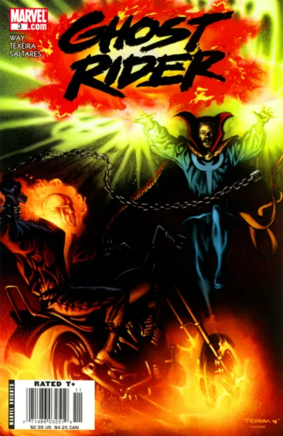 Cover of Vicious Cycle: Part 3