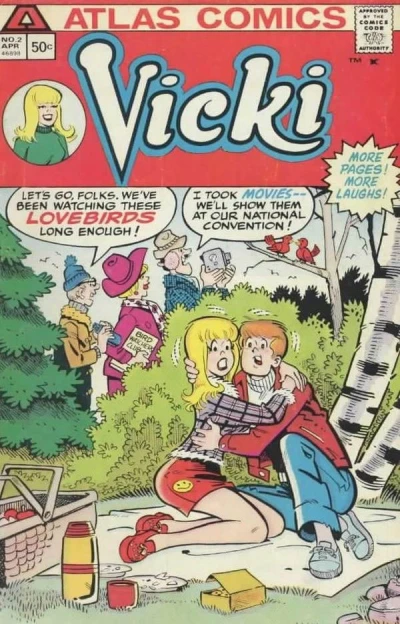 Cover of Issue #2