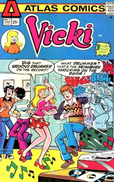 Cover of Issue #3