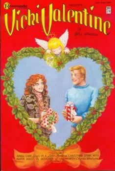 Cover of Issue #2