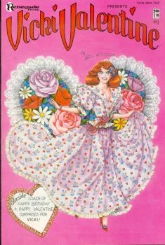 Cover of Issue #3