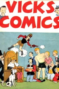 Vicks Comics
