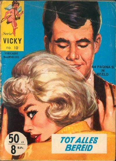 Cover of Issue #10
