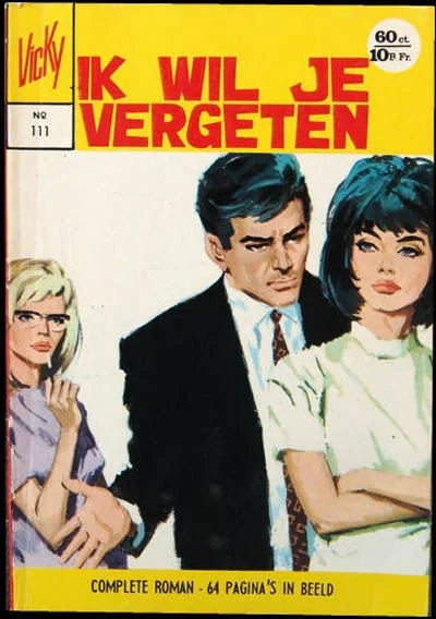 Cover of Issue #111