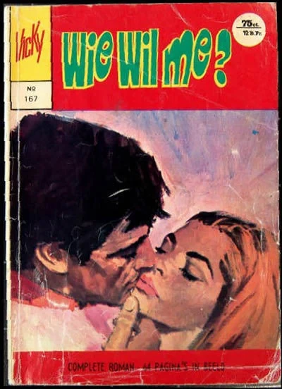 Cover of Issue #167
