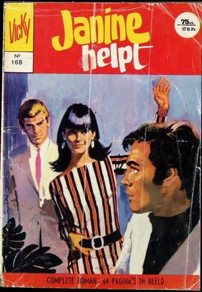 Cover of Issue #168