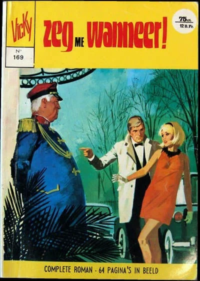 Cover of Issue #169
