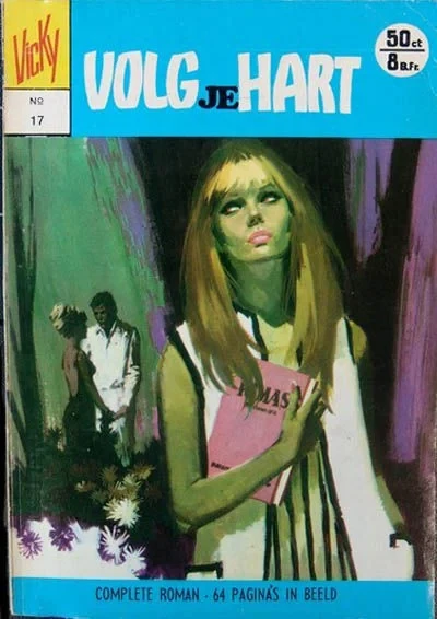 Cover of Issue #17