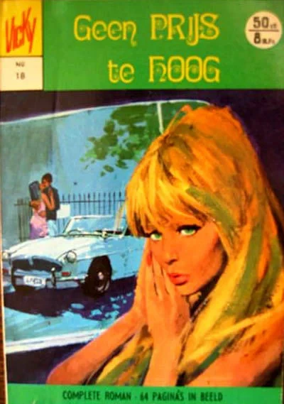 Cover of Issue #18