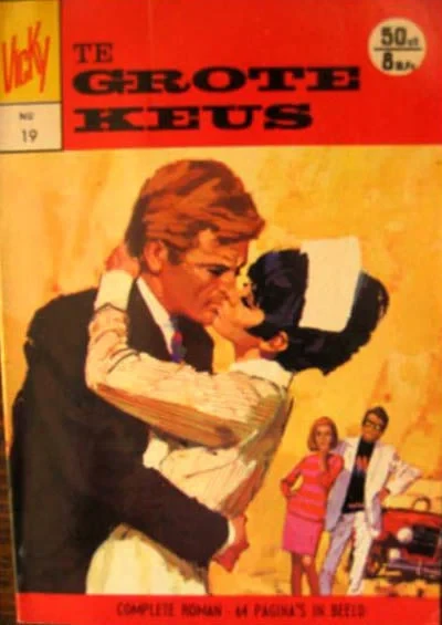 Cover of Issue #19