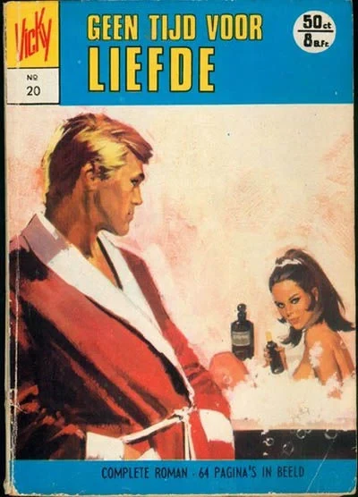 Cover of Issue #20