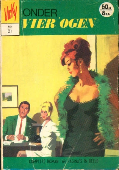 Cover of Issue #21