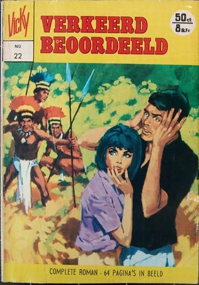 Cover of Issue #22