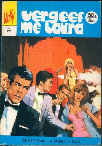Cover of Issue #23
